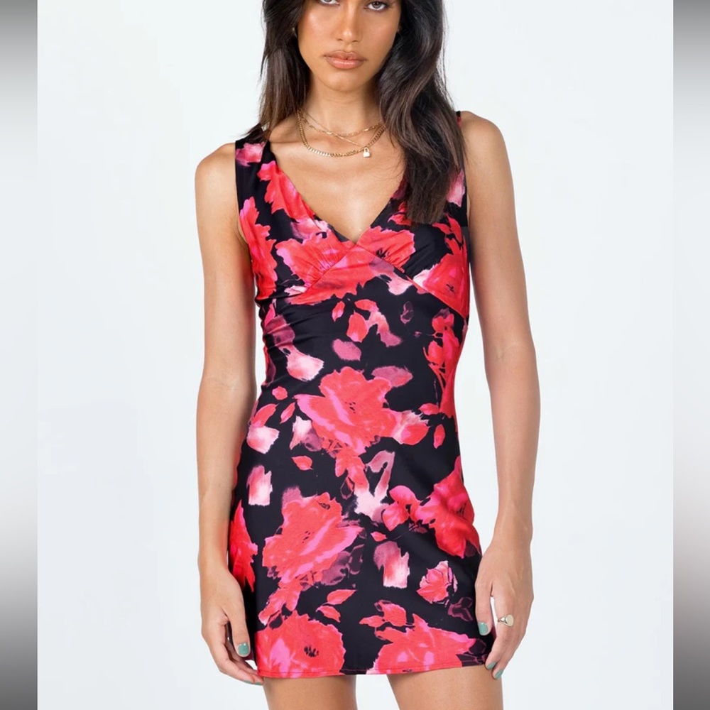 Lioness Mini Dress